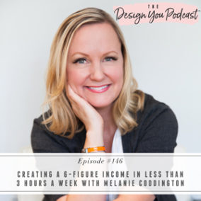 Ep #146: Creating a 6-Figure Income in Less than 3 Hours a Week with ...