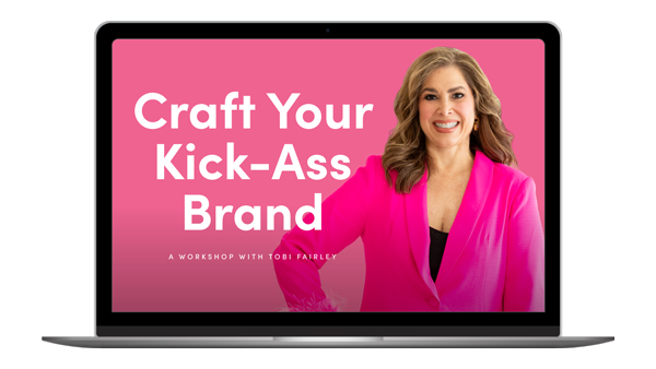 Craft Your Kickass Brand