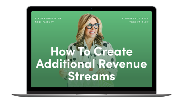 How to Create Additional Revenue Streams